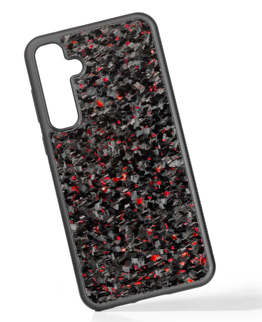 NewEra Carbon Fiber Case (Samsung A-Models)