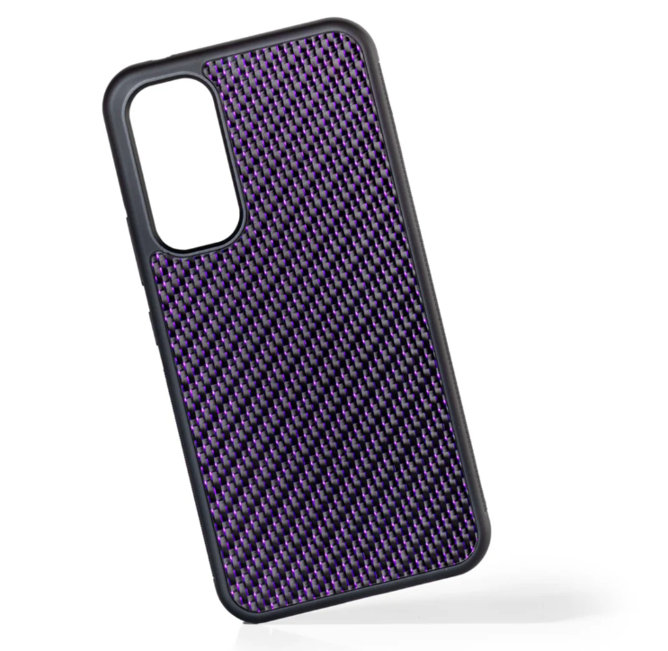 Weaved Samsung A-Models Case