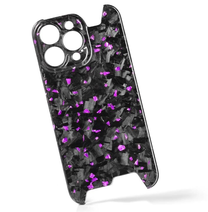 Premium NewEra Carbon Fiber Case (iPhone Pro Models)