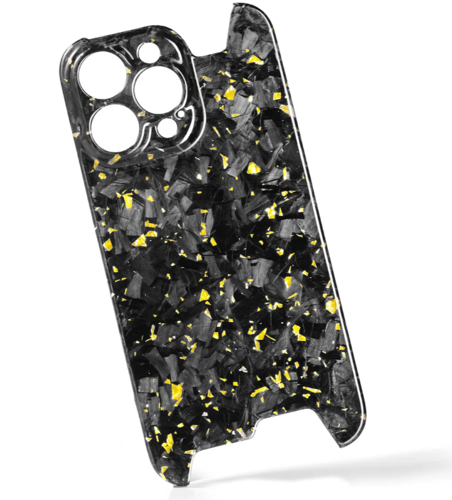 Premium NewEra Carbon Fiber Case (iPhone Pro Models)