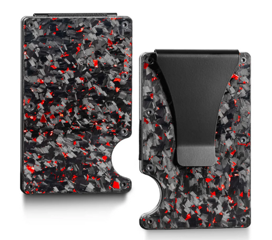Premium NewEra Wallet (RFID Blocking)
