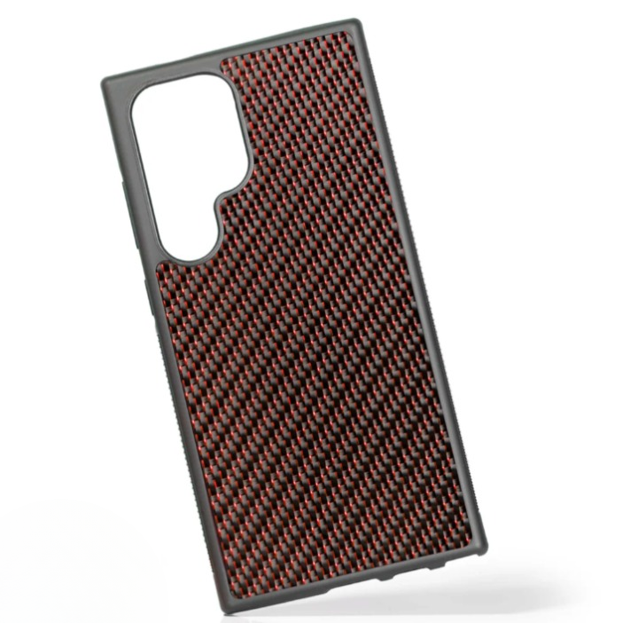 Weaved Samsung S-Models Case