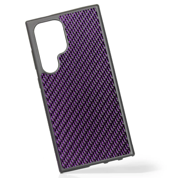 Weaved Samsung S-Models Case