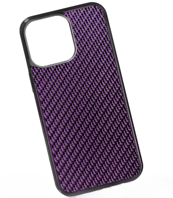 Weaved iPhone Case (MagSafe)