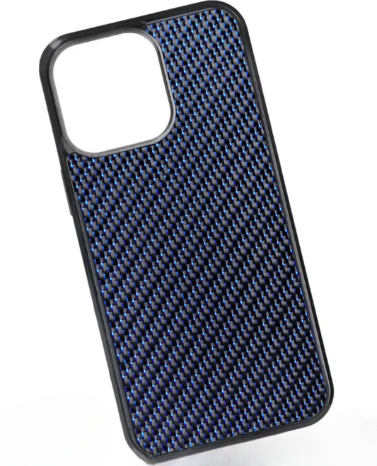 Weaved Carbon Fiber Cases (MagSafe)