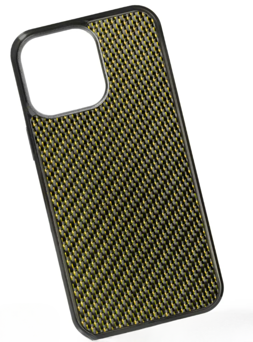 Weaved Carbon Fiber Cases (MagSafe)